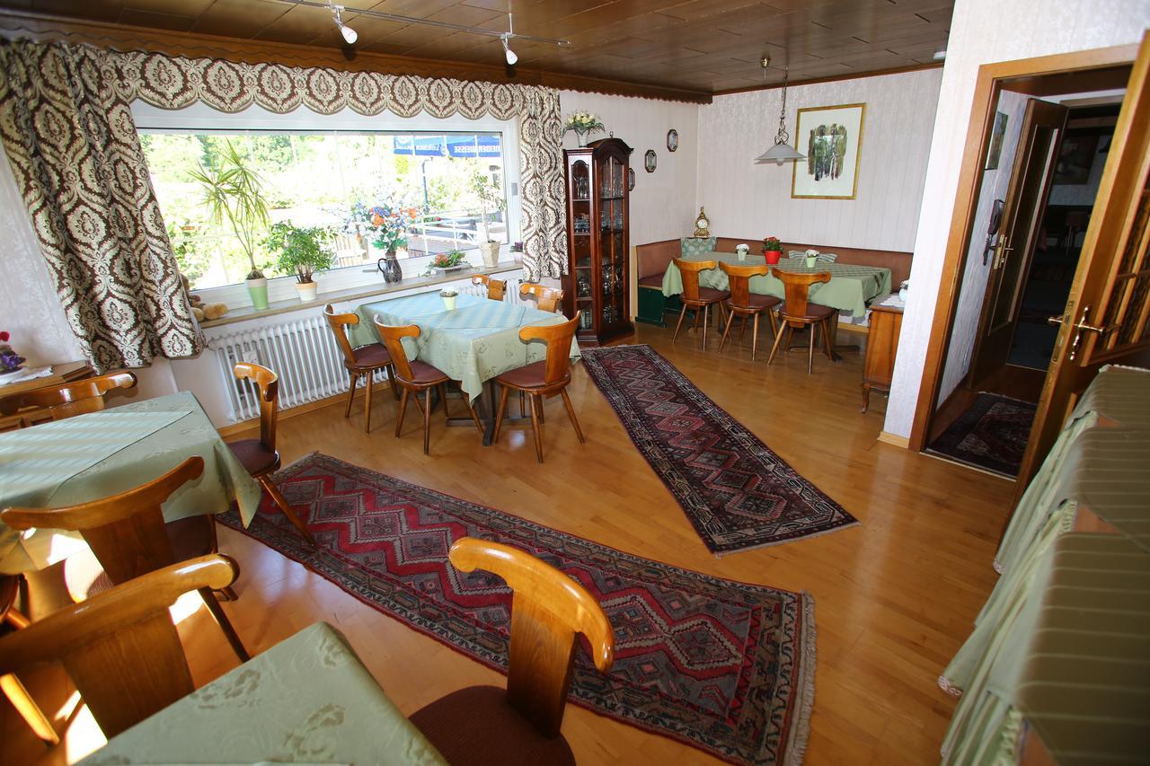 Pension Weinberg Mit Landhaus Nizza Gleisweiler Kültér fotó