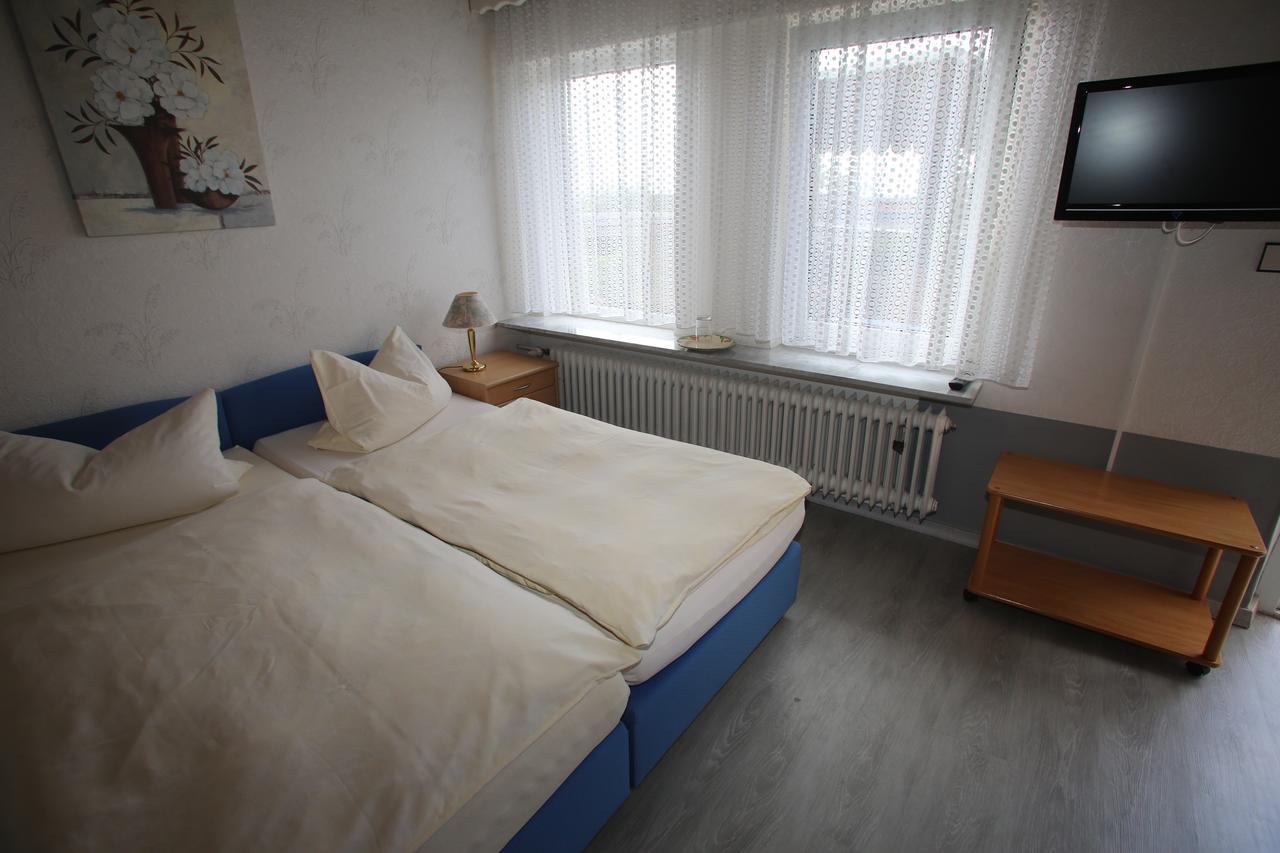 Pension Weinberg Mit Landhaus Nizza Gleisweiler Kültér fotó