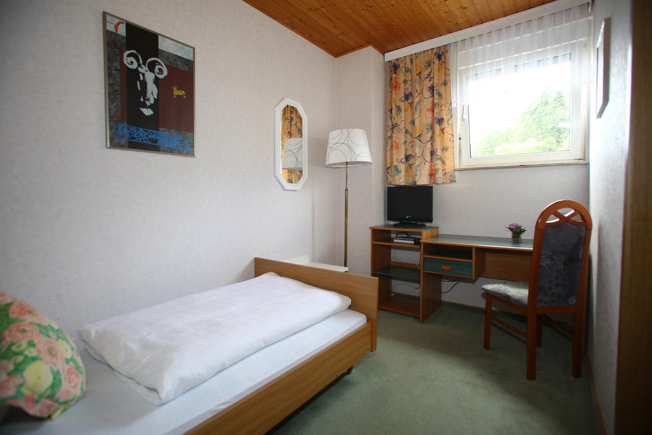 Pension Weinberg Mit Landhaus Nizza Gleisweiler Kültér fotó
