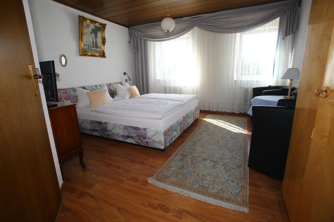 Pension Weinberg Mit Landhaus Nizza Gleisweiler Kültér fotó